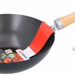 ALPINA Wok 25cm fanyeles 2 réteg non-stick  thumbnail 1
