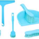 ALPINA Takarító szett 6részes kék  thumbnail 1