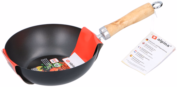 ALPINA Wok fanyeles 20cm - Image 1 of 2