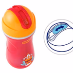 Sport Cup duplafalú kulacs, 266 ml thumbnail 2