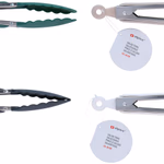 ALPINA Salátacsipesz 26cm 4 féle  thumbnail 1