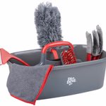 DIRT DEVIL Tisztítókészlet 6 db PP/PET/PVC/PES 600 g hálós csomagolásban thumbnail 1