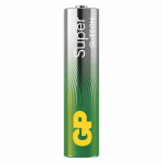 GP Super Alkáli elem - Micro - LR03 (AAA) - 8db/bliszter thumbnail 2