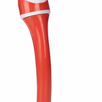 DIRT DEVIL tisztítókészlet 6 részes - Mosogatókefe / Kézi súroló / Puha seprű nyéllel / Szemközti kefével és kefével - Piros / Szürke thumbnail 7