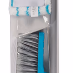 LIFETIME CLEAN Takarító szett Mop, partvis, lapát, 110cm nyél 3szín disp(21) thumbnail 5