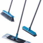 LIFETIME CLEAN Takarító szett Mop, partvis, lapát, 110cm nyél 3szín disp(21) thumbnail 1