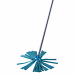 LIFETIME CLEAN Takarító szett 5db-os 3szín 120cm nyél, seprű, felmosó és mop fej disp(21) thumbnail 4