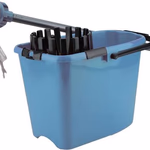 LIFETIME CLEAN Felmosó szett 4db-os 3színben 110cm nyél, fej, 10L vödör disp(30) thumbnail 4