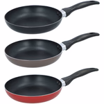 ALPINA Serpenyő D20x4,5cm NEM indukciós 1,8mm fal, 3 szín  thumbnail 2