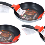 ALPINA Serpenyő D24x5cm NEM indukciós 1,8mm fal, 3 színben  thumbnail 1