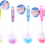 LIFETIME CLEAN Mosogató kefe 27cm 4 színben