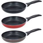 ALPINA Serpenyő D20x4,5cm NEM indukciós 2 mm alj, 3 színben  thumbnail 2