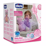 Baby Bear plüss maci vetítő és ejszakai lámpa thumbnail 6