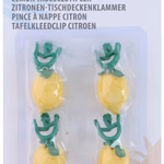 ALPINA Abroszcsipesz 4db citrom 2,5x2,5x7,5cm 