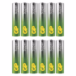 GP Super Alkáli elem - Micro - LR03 (AAA) - 12db/csomag, display boksz (24x) thumbnail 4