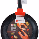 ALPINA kerámia serpenyő 28cm, 2 mm alj. Indukciós, és minden hőforráshoz használható thumbnail 1