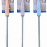 LIFETIME CLEAN Üvegmosó kefe 29cm 3szín
