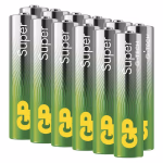 GP Super Alkáli elem - Micro - LR03 (AAA) - 12db/csomag, display boksz (24x) thumbnail 1