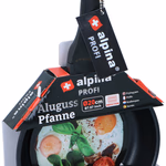 ALPINA Serpenyő 20cm alumínium öntvény  thumbnail 1