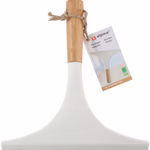 ALPINA Ablaklehúzó 23x23x4,5cm bambusz nyél  thumbnail 1