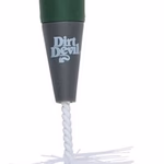 DIRT DEVIL Green - ECO mosogató kefe üvegmosó 4x4x34cm újrahasznosított