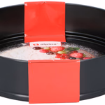 ALPINA Sütőforma Ø28xh6,8cm 0,4mm kapcsos  thumbnail 1