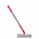 DIRT DEVIL Ablak mosó teleszkópos, mozgatható fejjel, 2 az 1-ben (szivacs+lehúzó) 89x25,5x9,5cm thumbnail 4