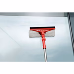 DIRT DEVIL Ablak mosó teleszkópos, mozgatható fejjel, 2 az 1-ben (szivacs+lehúzó) 89x25,5x9,5cm thumbnail 7