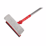 DIRT DEVIL Ablak mosó teleszkópos, mozgatható fejjel, 2 az 1-ben (szivacs+lehúzó) 89x25,5x9,5cm thumbnail 6