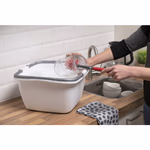 DIRT DEVIL Üvegmosó kefe 6,5x32cm thumbnail 2