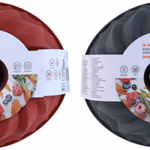 ALPINA Sütőforma szilikon 24x24x10cm 2 féle  thumbnail 1