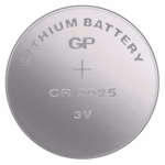 GP Lítium gombelem CR2025 1db/bliszter thumbnail 2