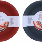 ALPINA Sütőforma szilikon 24x24x4,5cm 2 féle  thumbnail 1