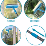 ALPINA Ablak mosó 55-95cm, teleszkópos nyél thumbnail 3