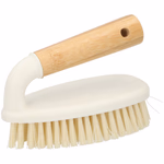 ALPINA Súroló kefe 14x6,5x10cm bambusz nyél thumbnail 2