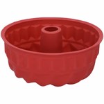 ALPINA Sütőforma szilikon kuglóf 24x24x10,5cm 2 színben  thumbnail 3