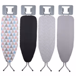 ALPINA Vasalódeszka 119x34x83cm ezüst váz 4 féle thumbnail 1