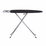 ALPINA Vasalódeszka 119x34x83cm ezüst váz 4 féle thumbnail 2