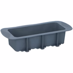 ALPINA Sütőforma szilikon 29x8x12,7x6,5cm 2 színben  thumbnail 4