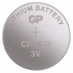 GP Lítium gombelem CR1632 5db/bliszter thumbnail 2