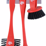 DIRT DEVIL Mosogató kefe szett 3db 28-30-11cm műa. thumbnail 1