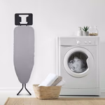 ALPINA Vasalódeszka 119x34x83cm fekete váz 4 féle thumbnail 4