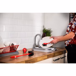 DIRT DEVIL Mosogató kefe szett 3db 28-30-11cm műa. thumbnail 3