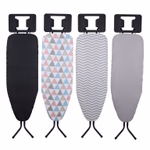 ALPINA Vasalódeszka 119x34x83cm fekete váz 4 féle thumbnail 1