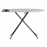 ALPINA Vasalódeszka 119x34x83cm fekete váz 4 féle thumbnail 6