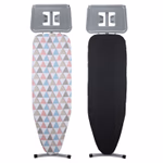 ALPINA Vasalódeszka XL 155x43x97cm ezüst váz 2 féle thumbnail 1