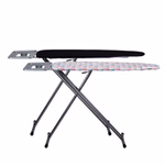 ALPINA Vasalódeszka XL 155x43x97cm ezüst váz 2 féle thumbnail 4