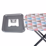 ALPINA Vasalódeszka XL 155x43x97cm ezüst váz 2 féle thumbnail 5