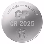 GP Lítium gombelem CR2025 2db/bliszter thumbnail 2