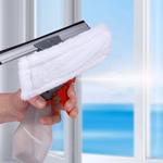 DIRT DEVIL Ablaktisztító spray funkcióval 25x26x8cm 240ml thumbnail 4